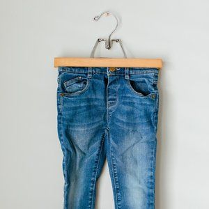 Zara Boys Regular Fit Denim Jeans